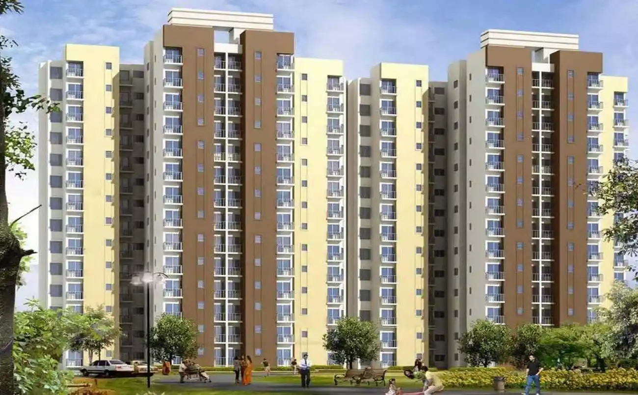 Unitech Unihomes Sector 117 Noida