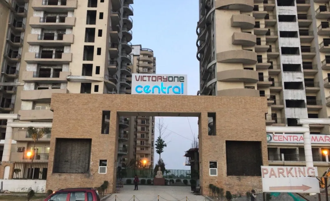 Victory One Central Sector 12 Noida Extension