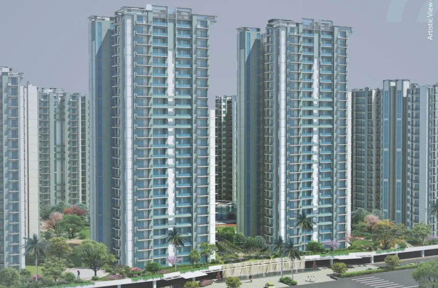 VVIP Homes Sector 16C Noida Extension