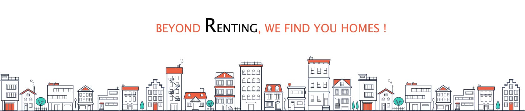 Apartment On Rent banner